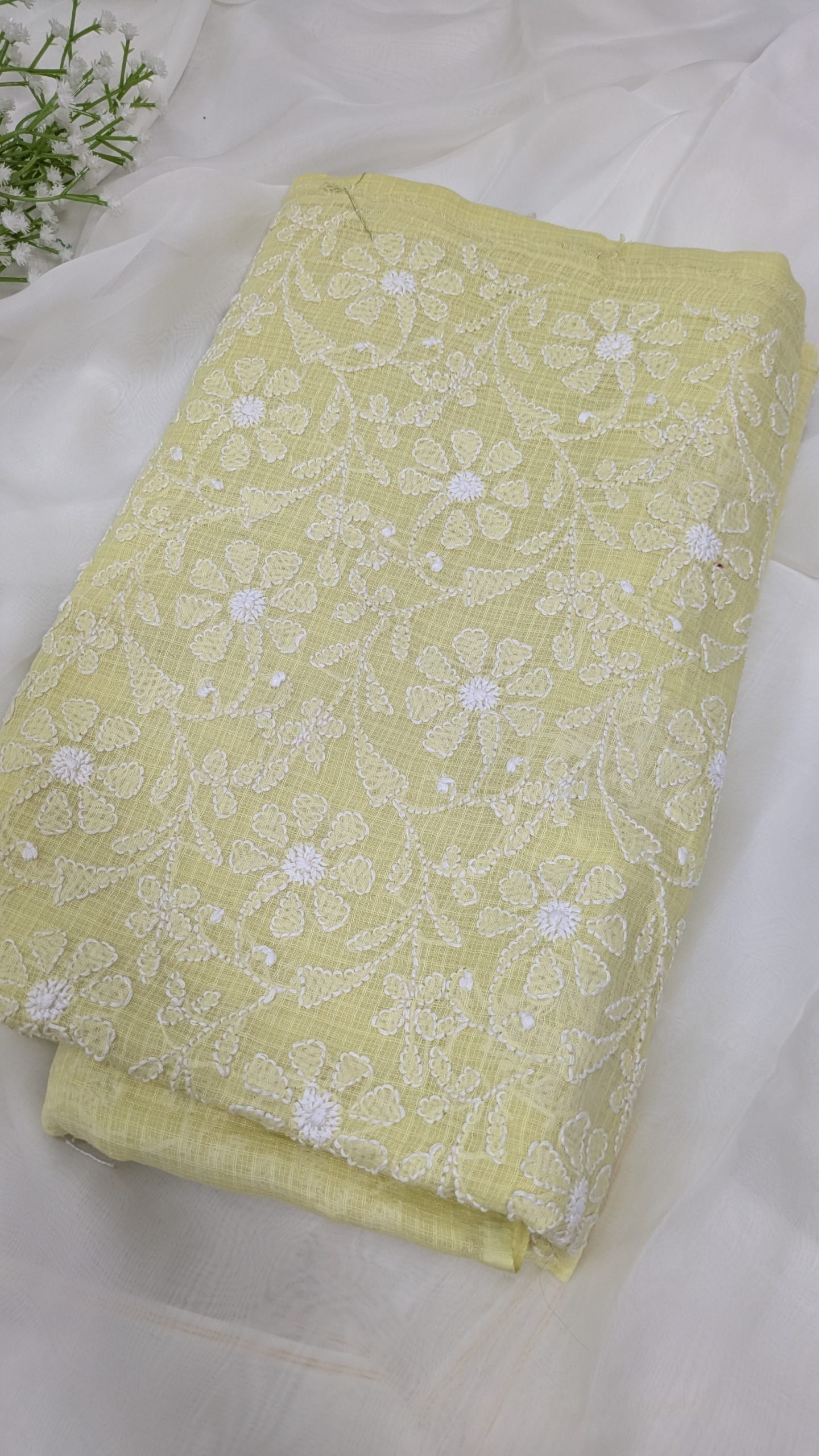 KOTA COTTON UNSTITCHED KURTA FABRIC